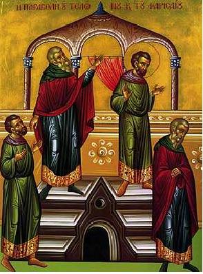 Publican and Pharisee