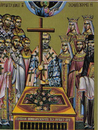 Veneration of the Holy Cross